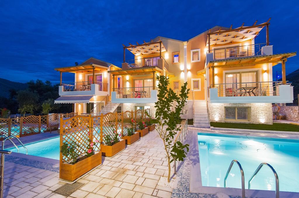 All Saints Villas Plataria Exterior photo