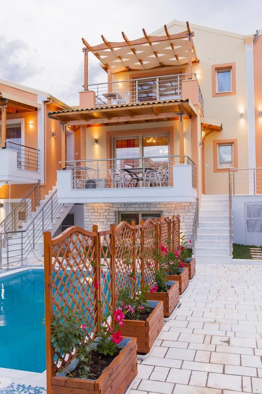 All Saints Villas Plataria Exterior photo