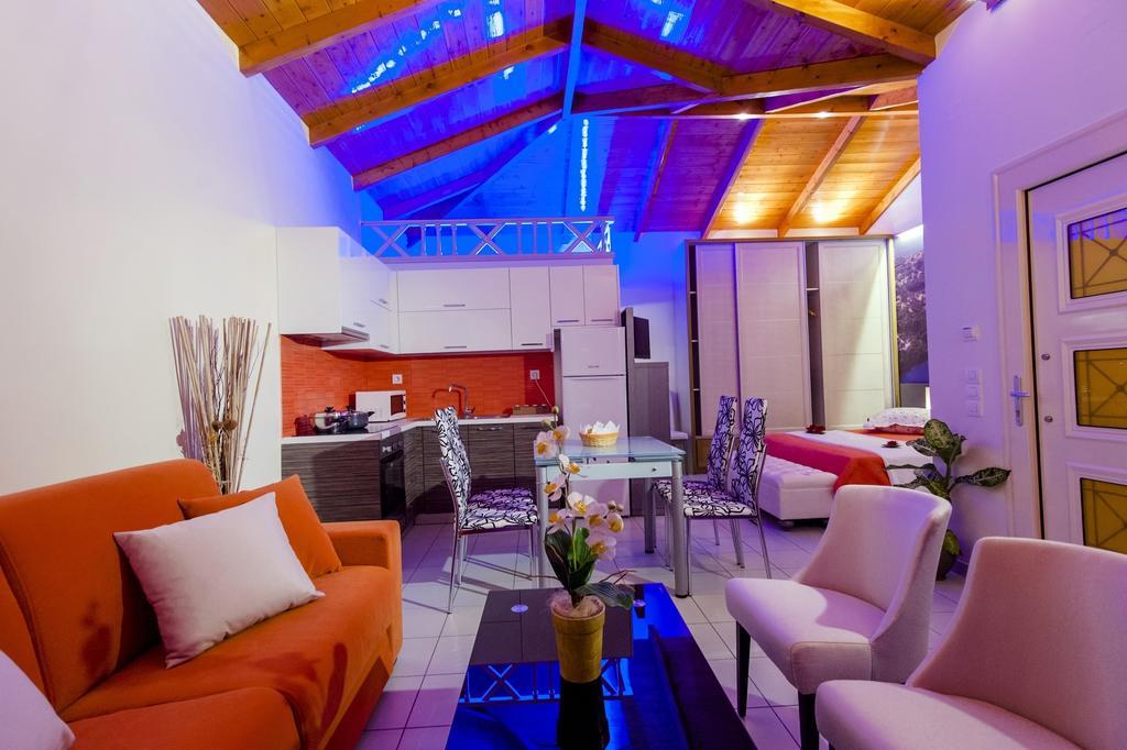 All Saints Villas Plataria Room photo