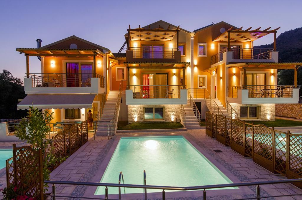 All Saints Villas Plataria Exterior photo
