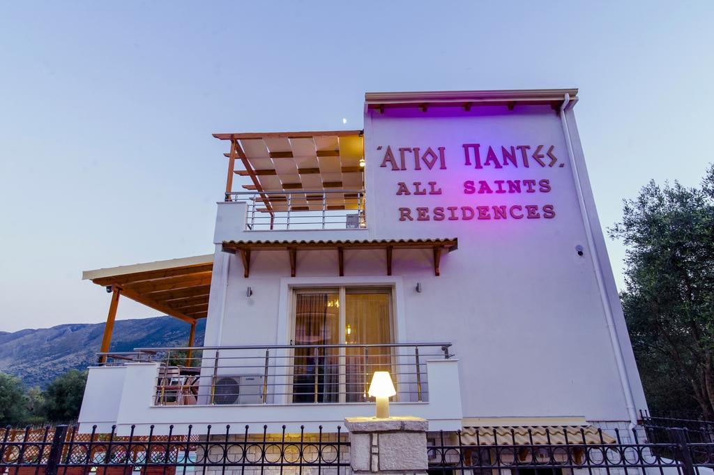 All Saints Villas Plataria Exterior photo