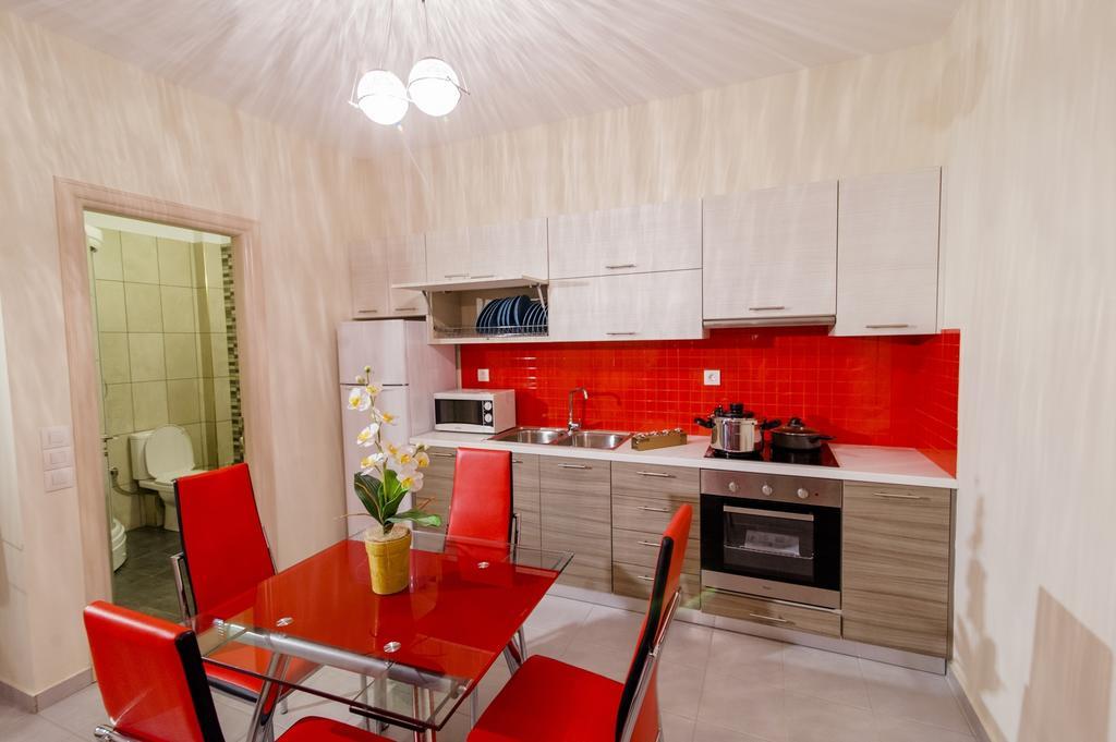 All Saints Villas Plataria Room photo