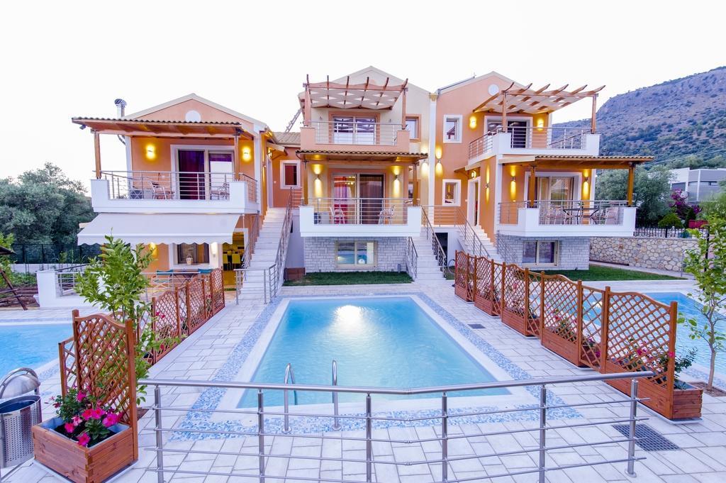 All Saints Villas Plataria Exterior photo