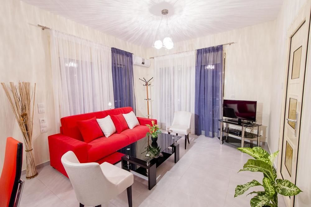 All Saints Villas Plataria Exterior photo