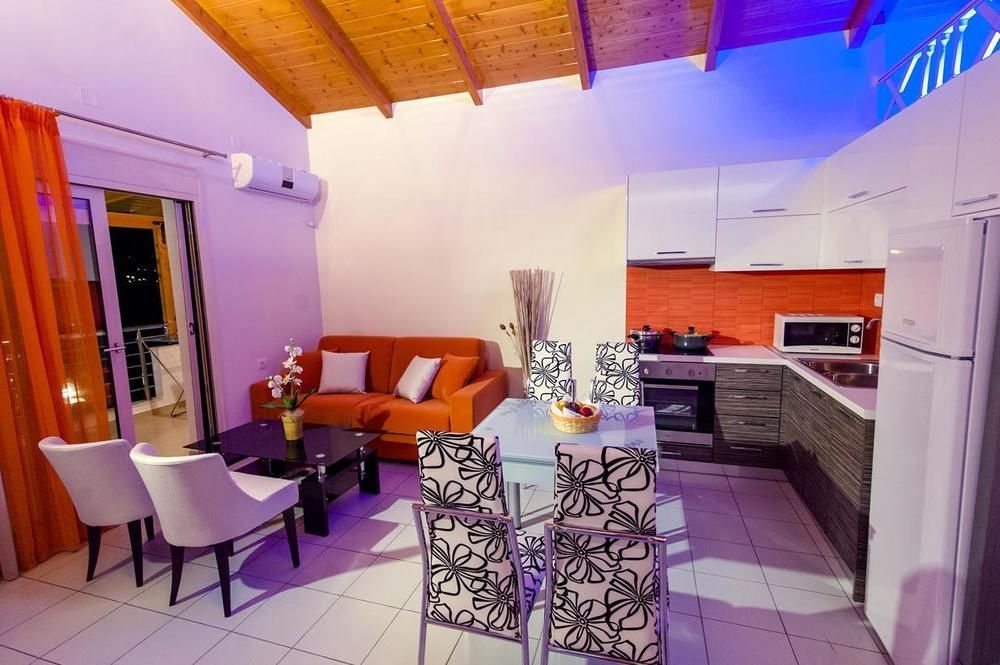 All Saints Villas Plataria Exterior photo