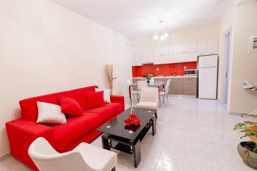 All Saints Villas Plataria Exterior photo