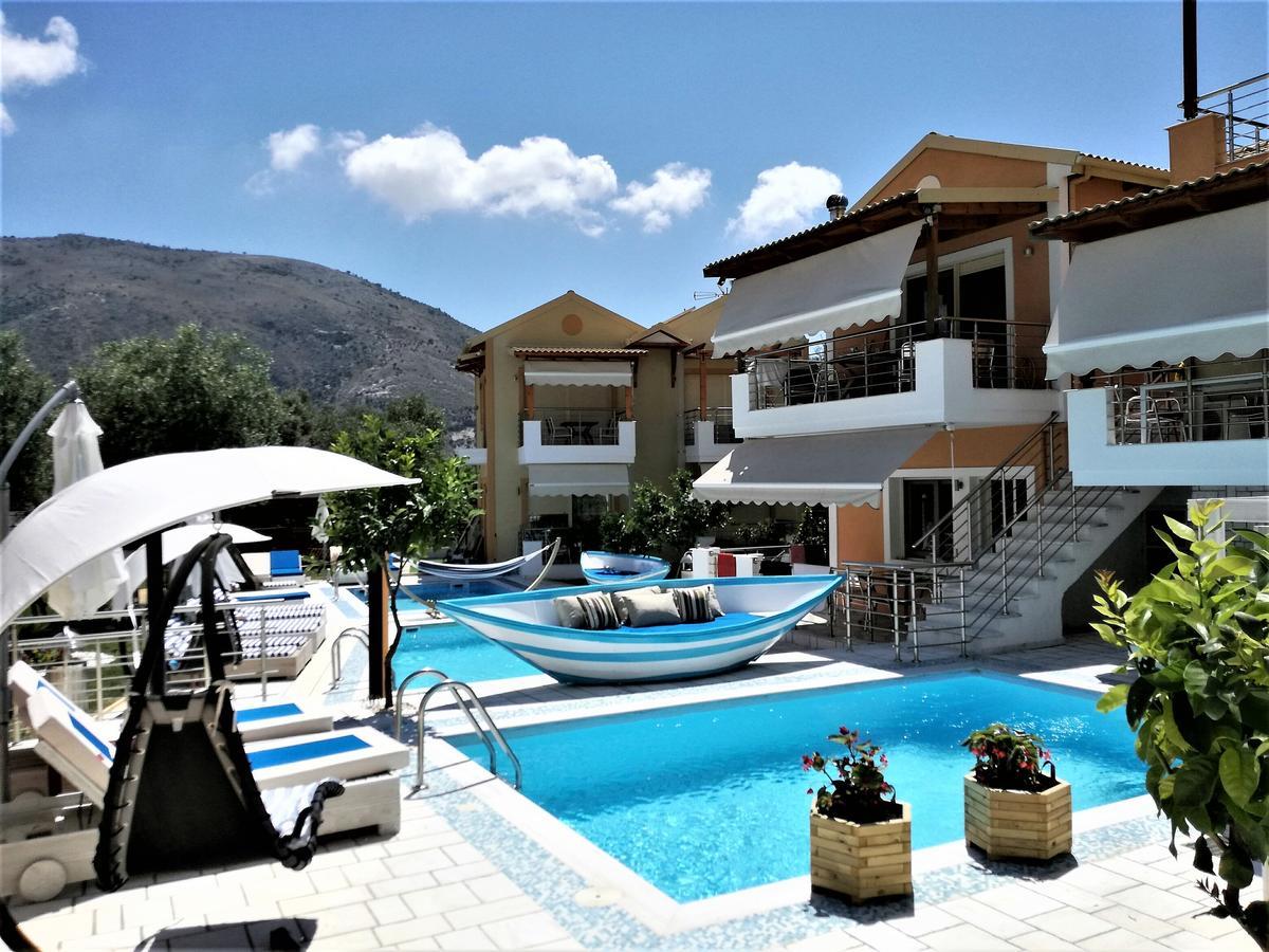 All Saints Villas Plataria Exterior photo