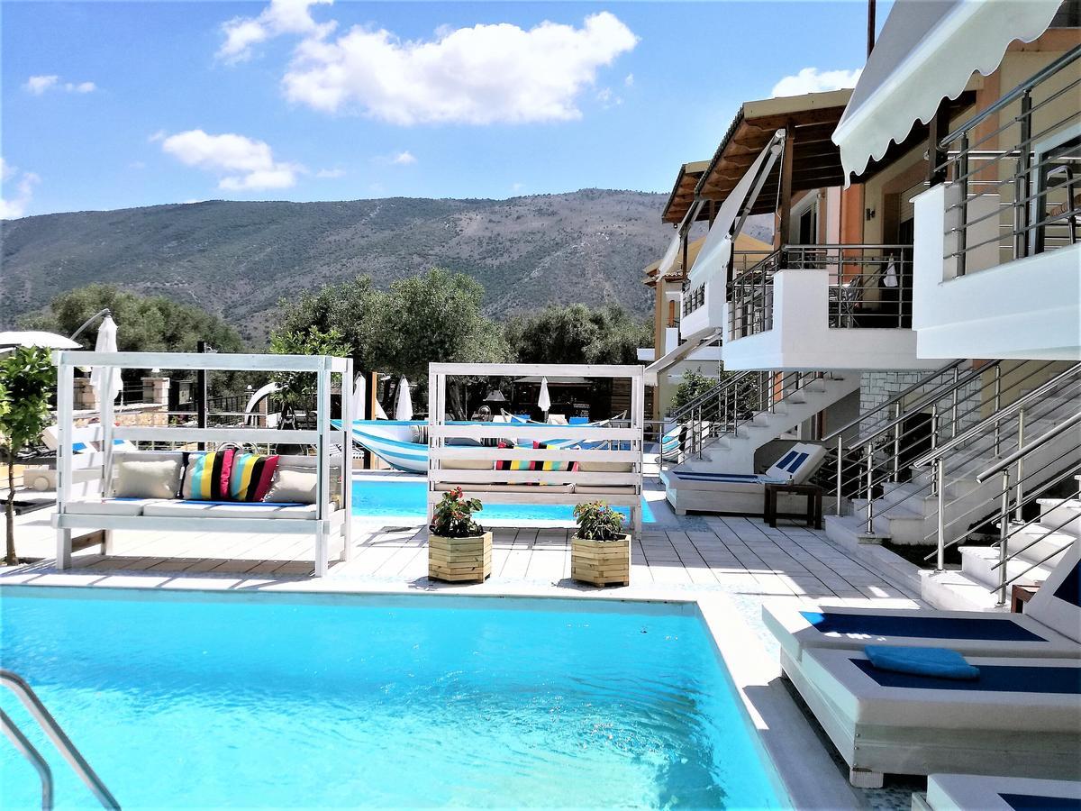 All Saints Villas Plataria Exterior photo