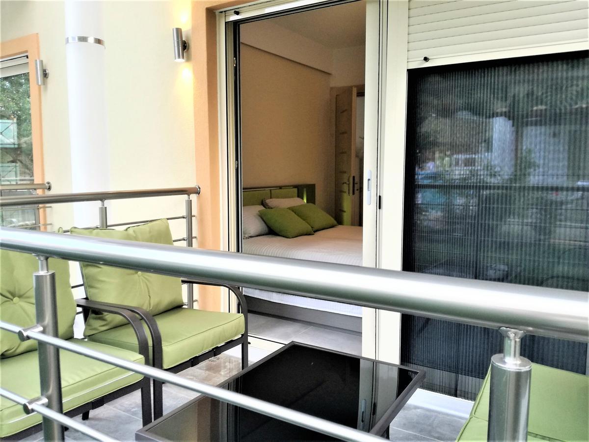 All Saints Villas Plataria Exterior photo