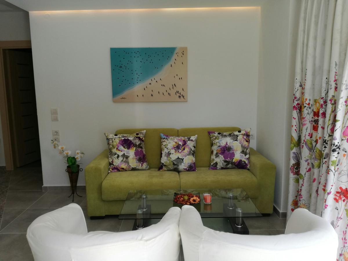 All Saints Villas Plataria Exterior photo