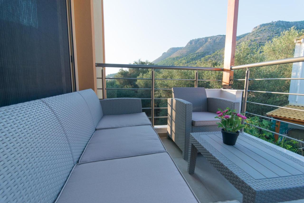All Saints Villas Plataria Exterior photo